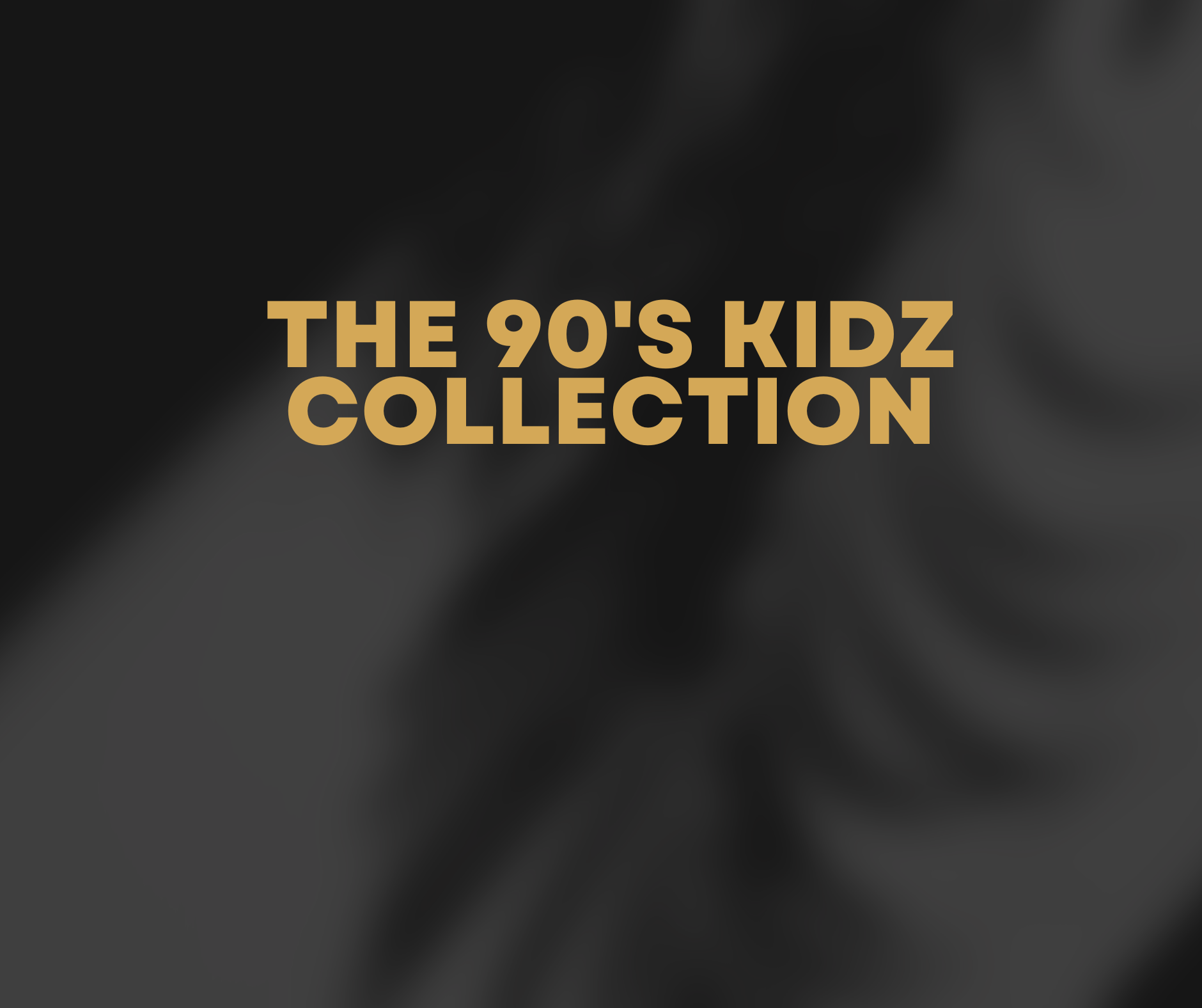 The 90's Kidz Collection