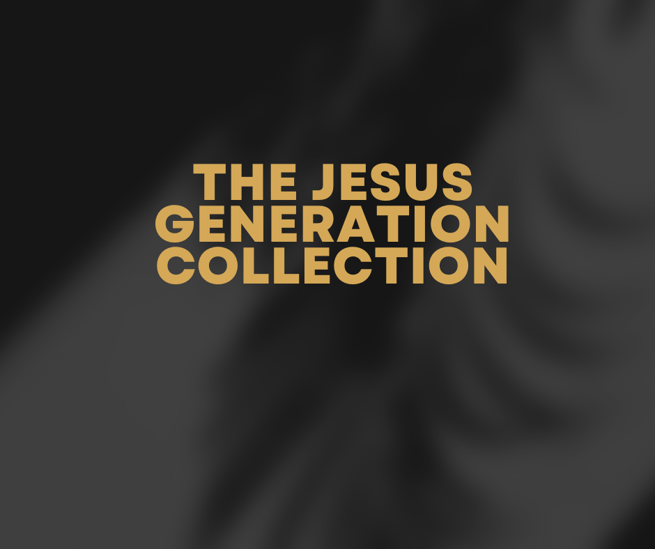 The Jesus Generation