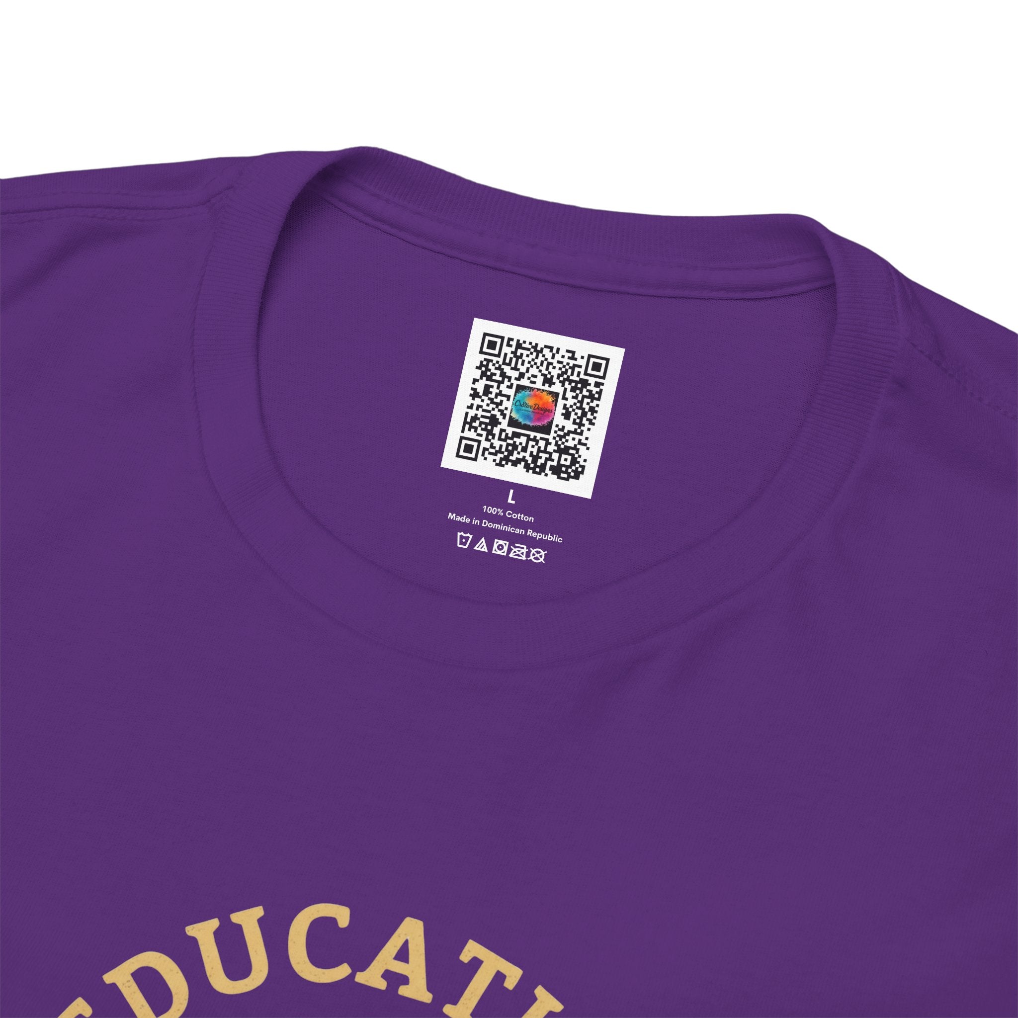 Educating Wild Things T-Shirt