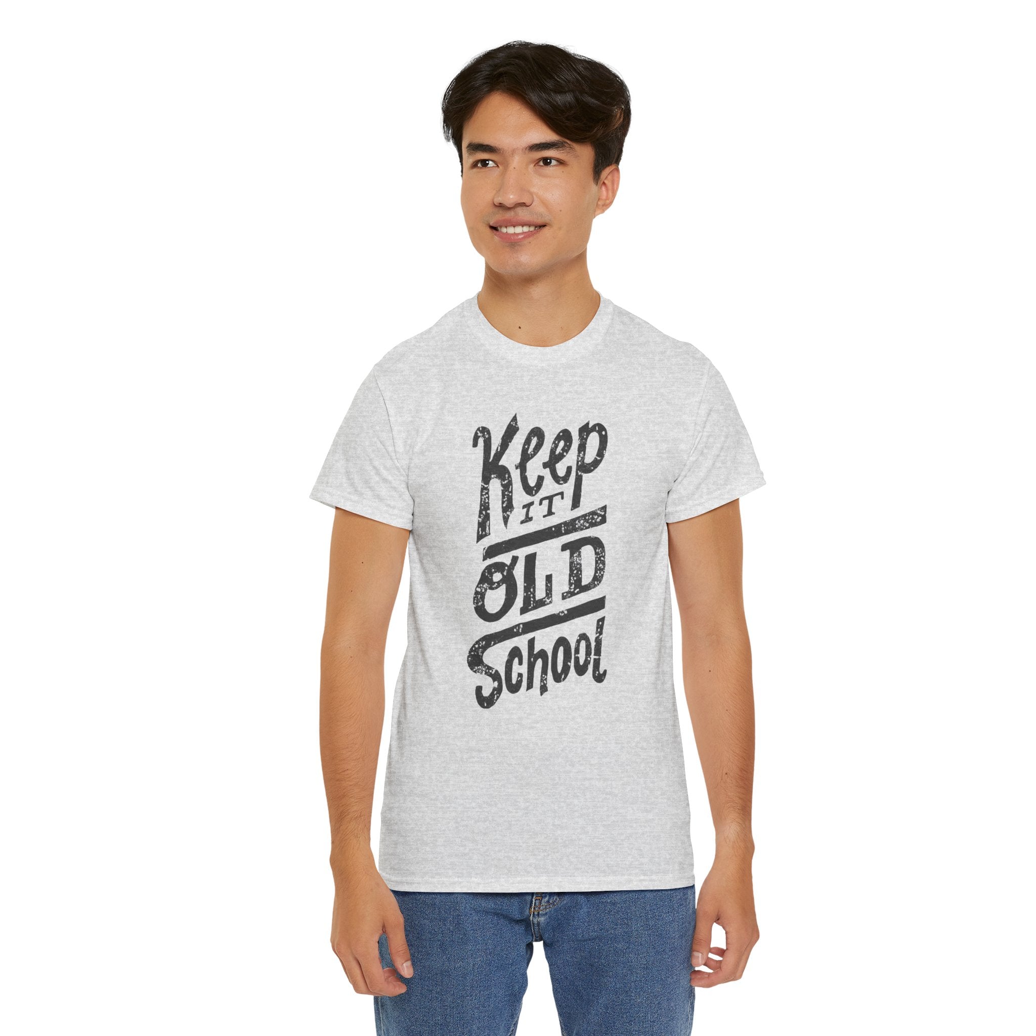 Keep It Old School T-Shirt