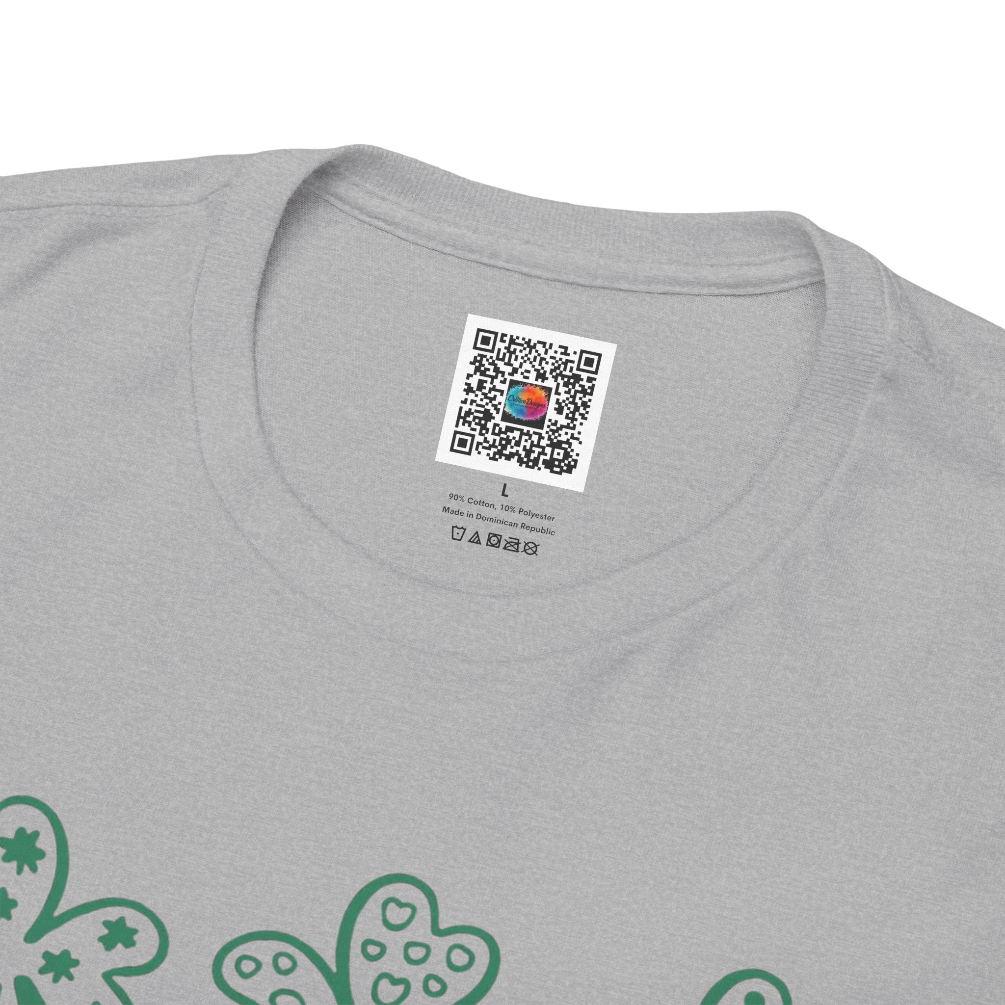 Lucky Shamrock T-Shirt