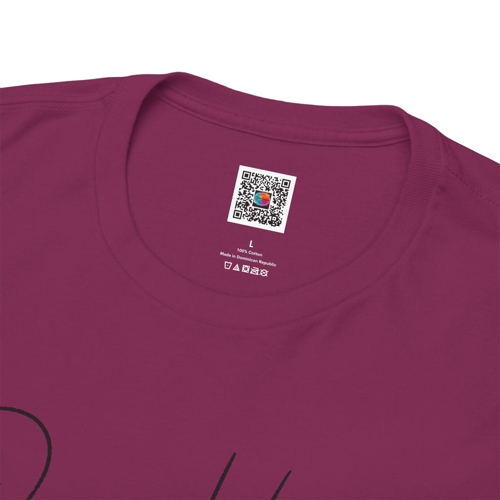 Dog Hair Don’t Care Tee | Funny Dog Lover Shirt | Cr8tive Designs