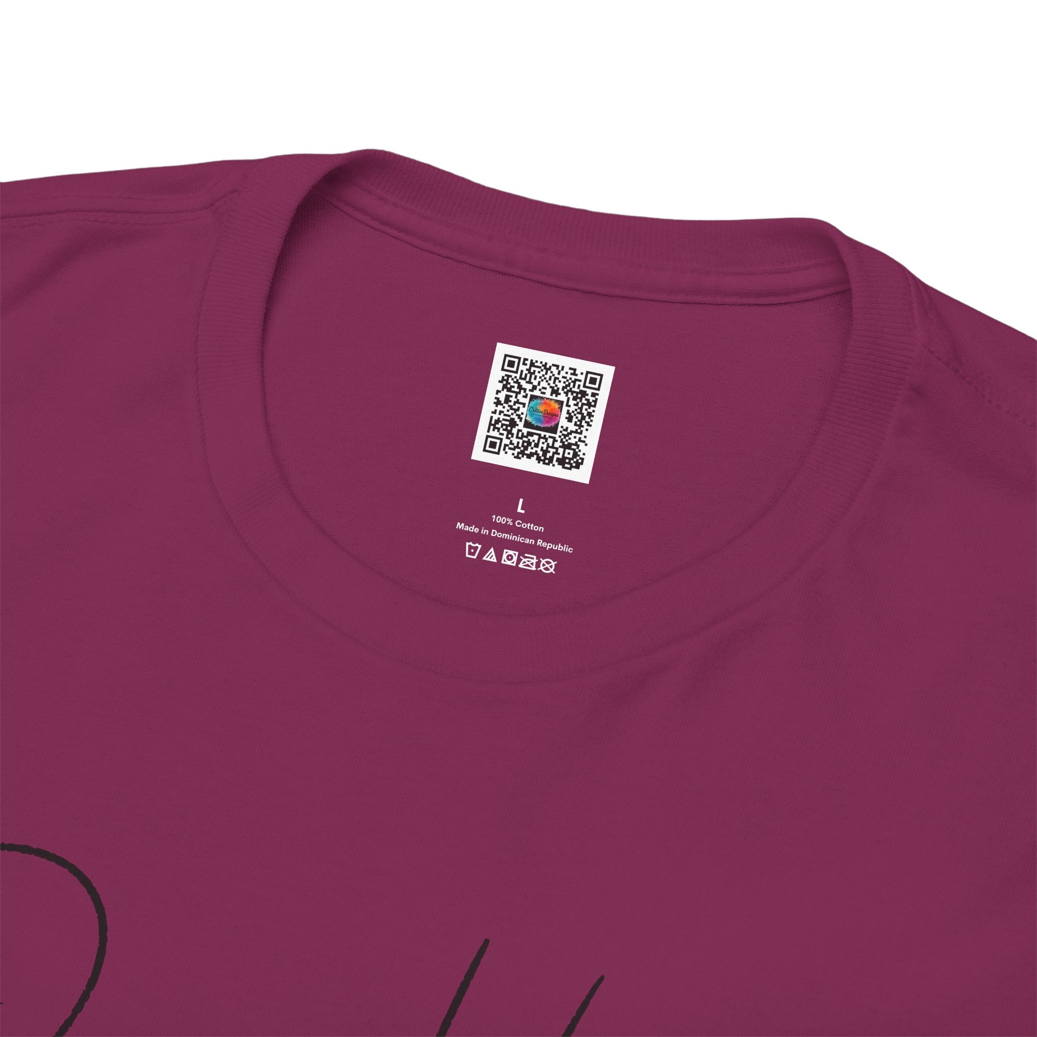Dog Hair Don’t Care Tee | Funny Dog Lover Shirt | Cr8tive Designs