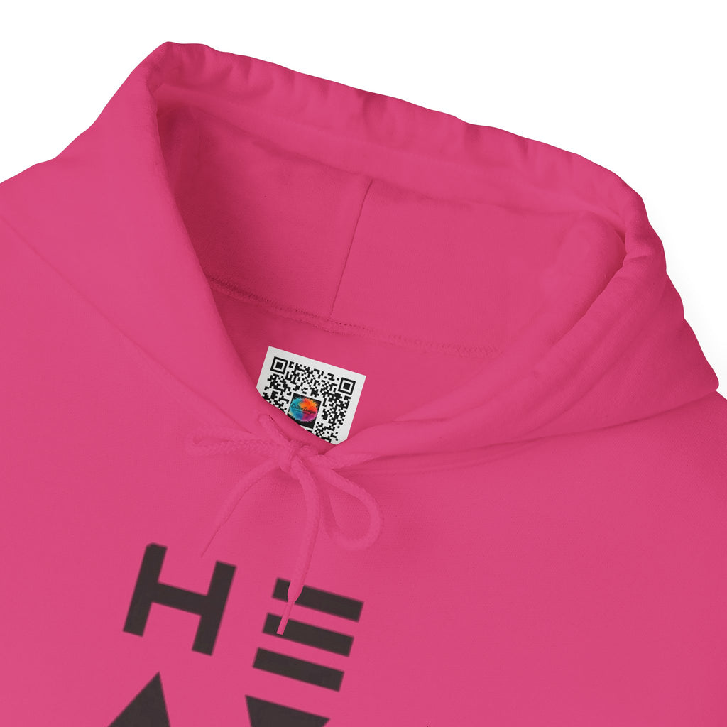 Heaven Is The Goal Hoodie