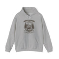 Buck Around and Find Out Hoodie | Funny Deer Hunting Design | Cr8tive Designs