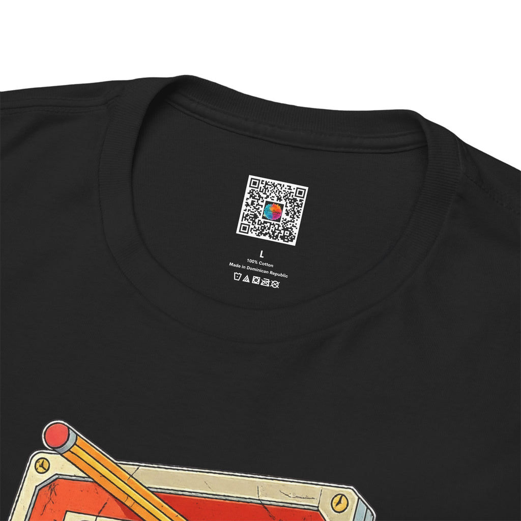 Cassette Tape T-Shirt