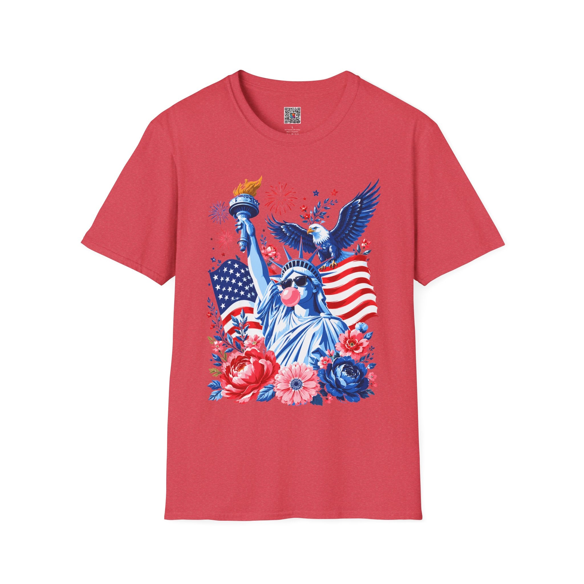 Patriotic Summer Blooms | American Flag Floral Design | Cr8tive Designs