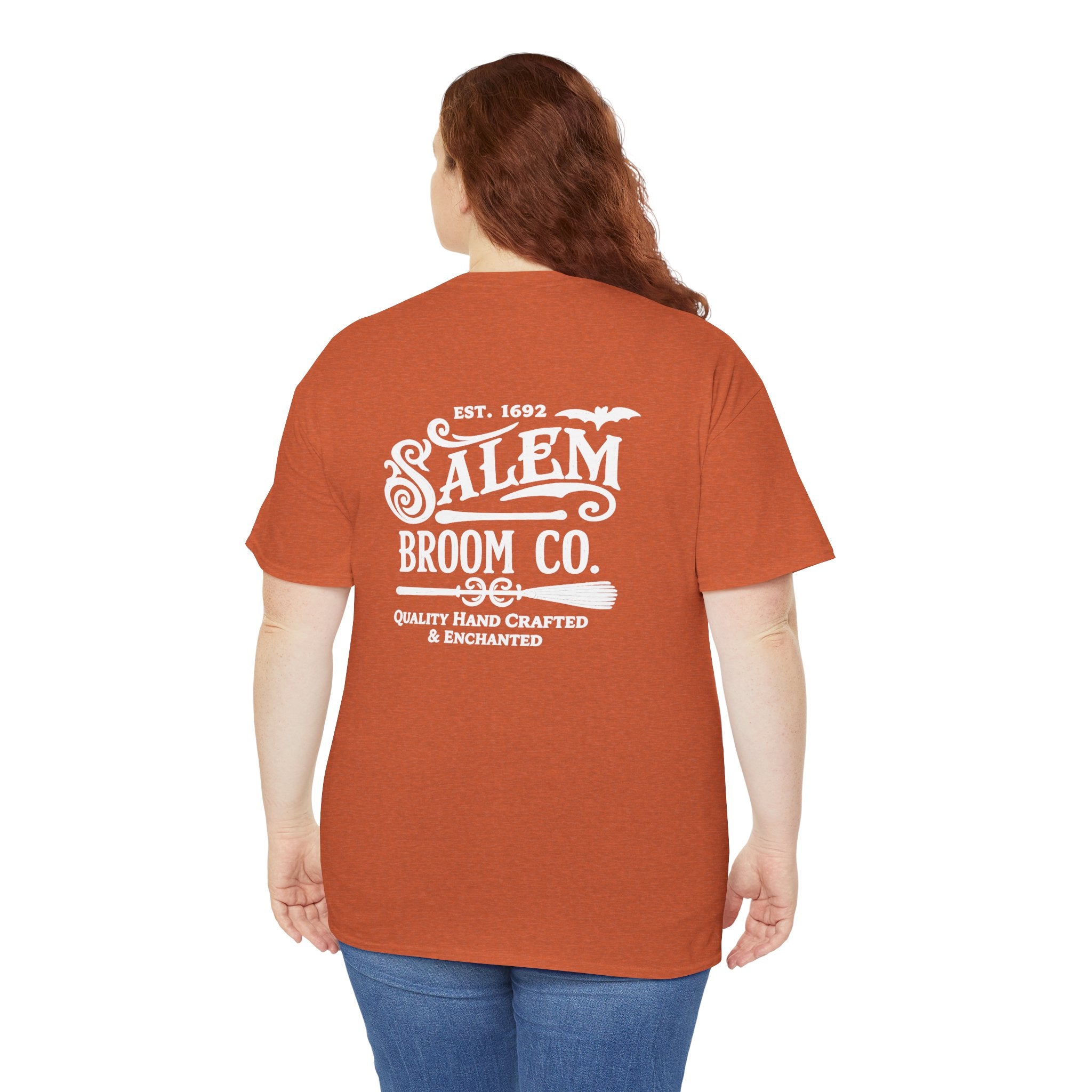 1692 They Missed One | Salem Witch Trials Pocket Graphic | Vintage Halloween T-Shirt | Cr8tive Designs