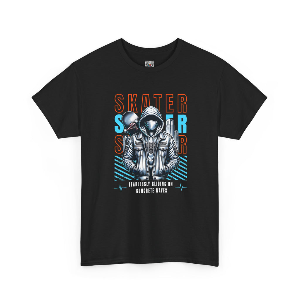 Skater | Street Skateboarding Tshirt Design | Cr8tive Designs