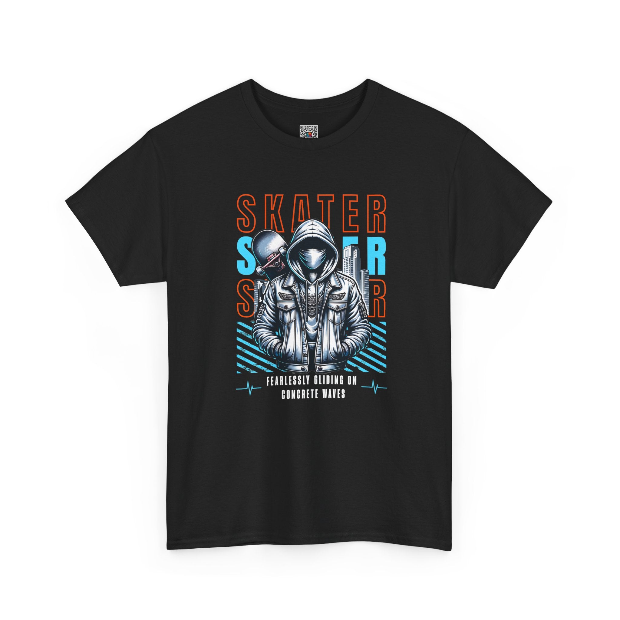 Skater | Street Skateboarding Tshirt Design | Cr8tive Designs