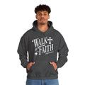 Walk by Faith | Christian Scripture Hoodie | Cr8tive Designs