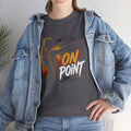 She’s On Point Basketball Shirt | Cr8tive Designs