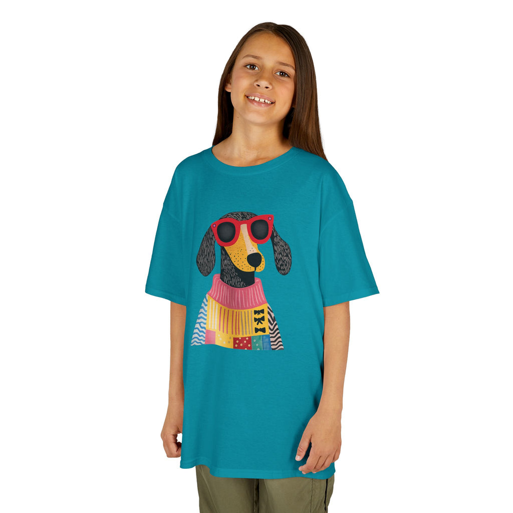 Kids Dachshund T-Shirt