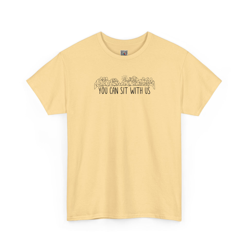 You Can Sit With Us T-Shirt/Cr8tive Designs