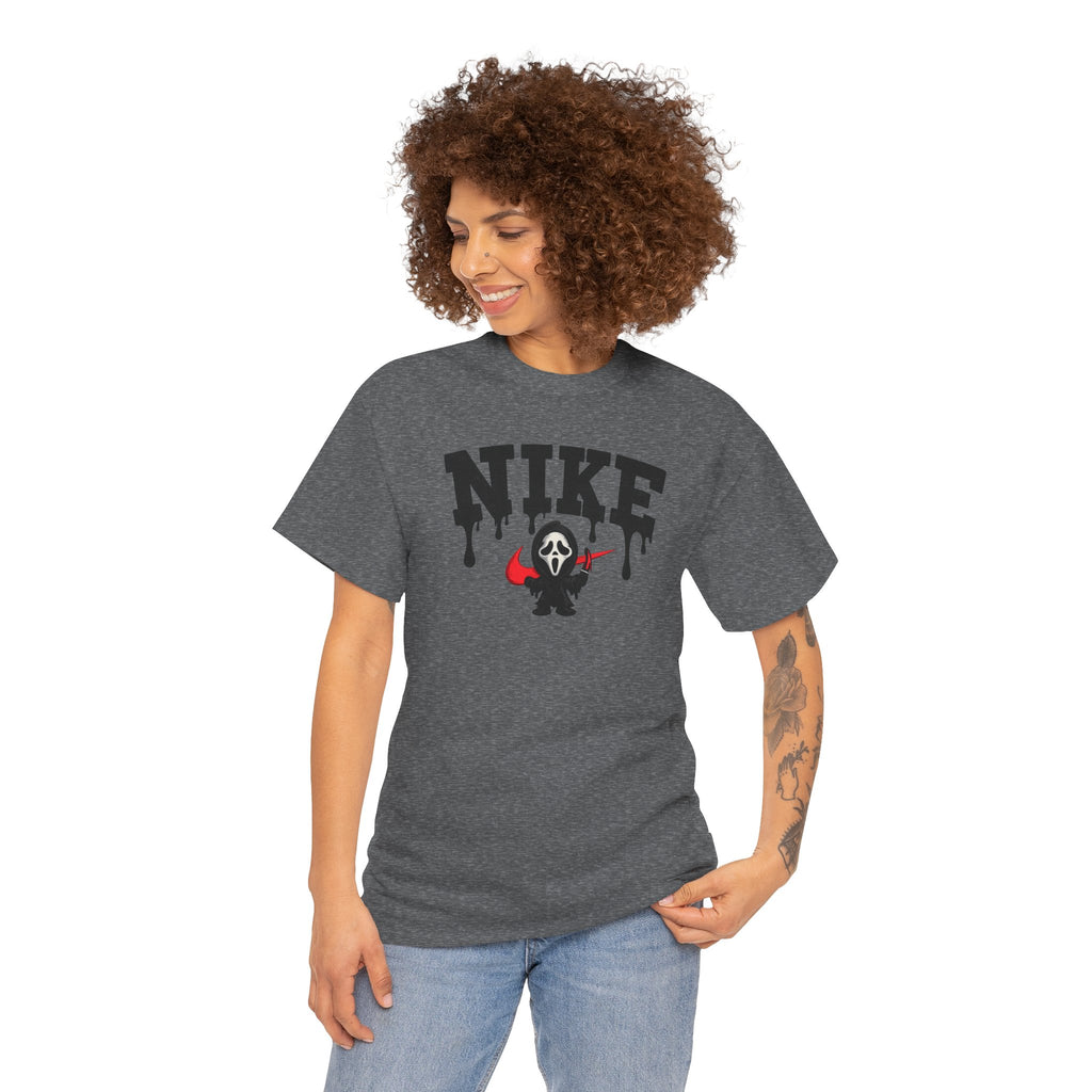 Scream Graphic| Horror-Inspired T-Shirt | Cr8tive Designs