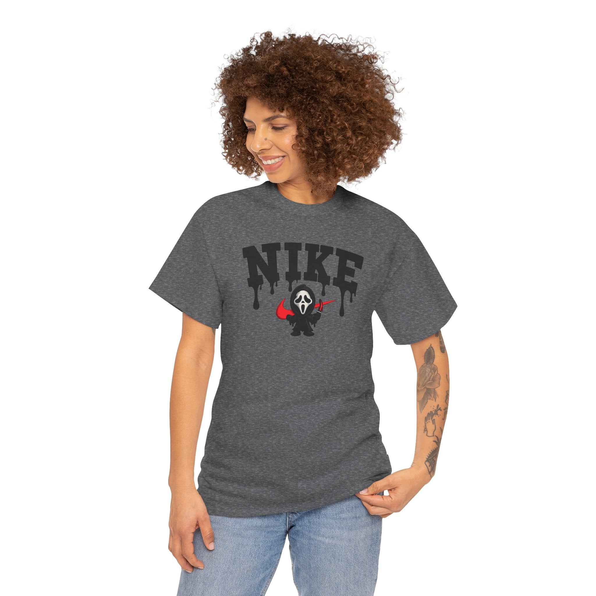 Scream Graphic| Horror-Inspired T-Shirt | Cr8tive Designs