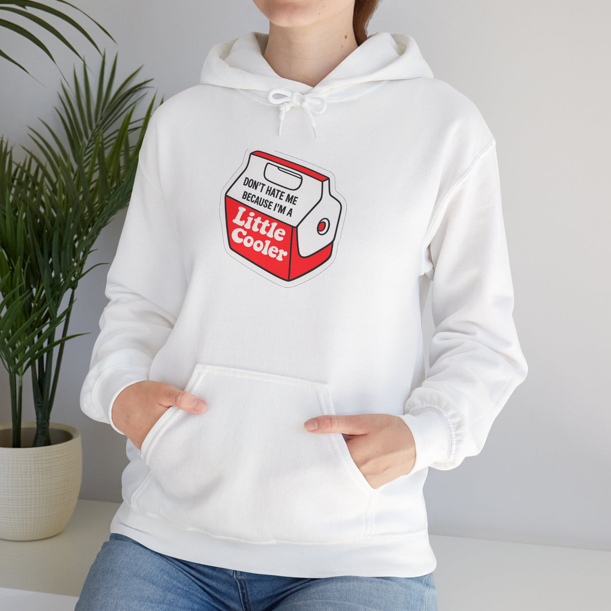 Cooler Hoodie