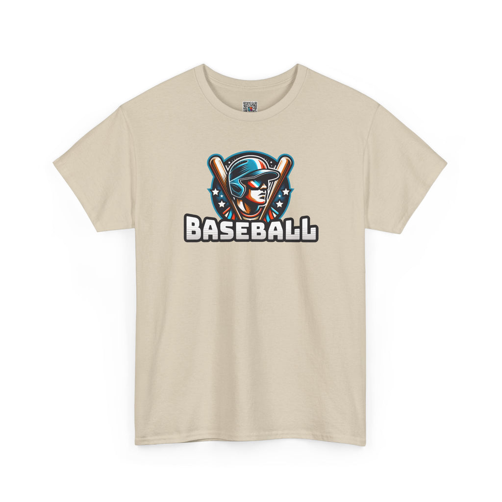 Baseball T-Shirt | Baseball Fan Design | Cr8tive Designs