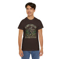 A Guy Like Me Is Hard to Find | Bigfoot Outdoor Graphic Tee | Cr8tive Designs