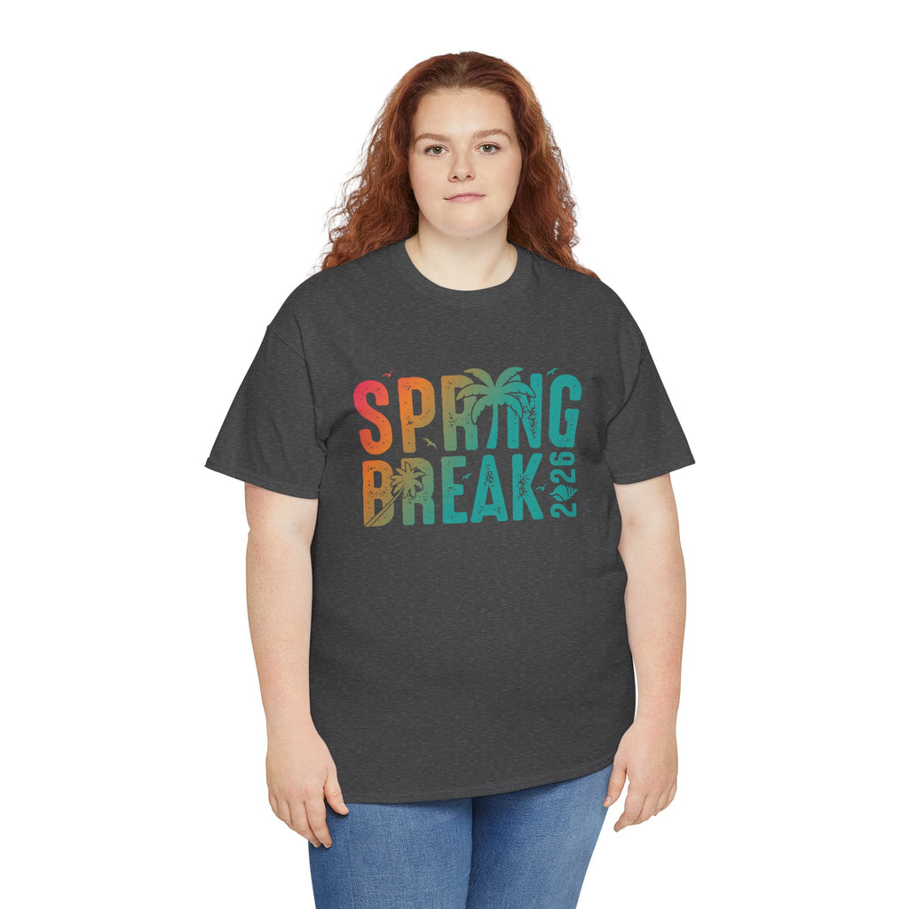 Spring Break 2026 T‑Shirt