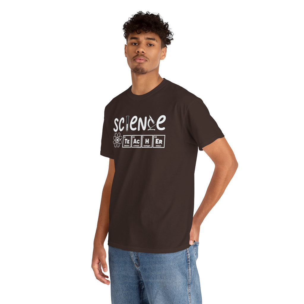 Science Is My Element | Fun Science Teacher T-Shirt | Cr8tive Designs