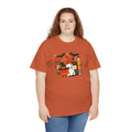 Spooky School Supplies T-Shirt | Cute Halloween Teacher & Student Graphic Tee | Cr8tive Designs