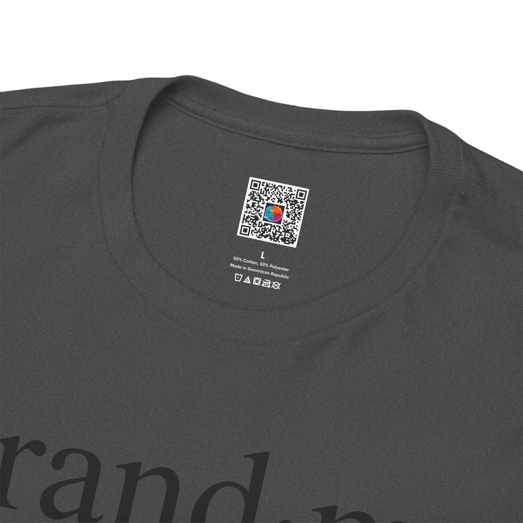 Grandma Definition Shirt – Sweet & Sentimental Gift for Grandma, Cozy Graphic Tee | Cr8tive Designs
