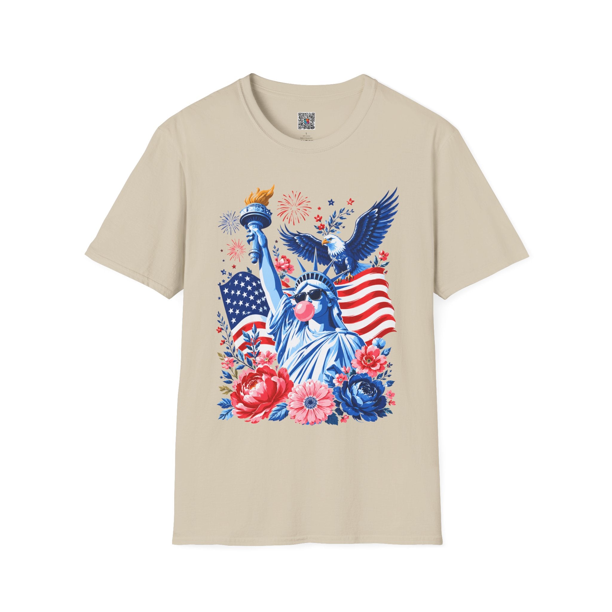 Patriotic Summer Blooms | American Flag Floral Design | Cr8tive Designs