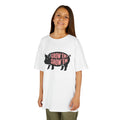 Grow ’Em Show ’Em | Youth Livestock Show Pig Tee | Cr8tive Designs