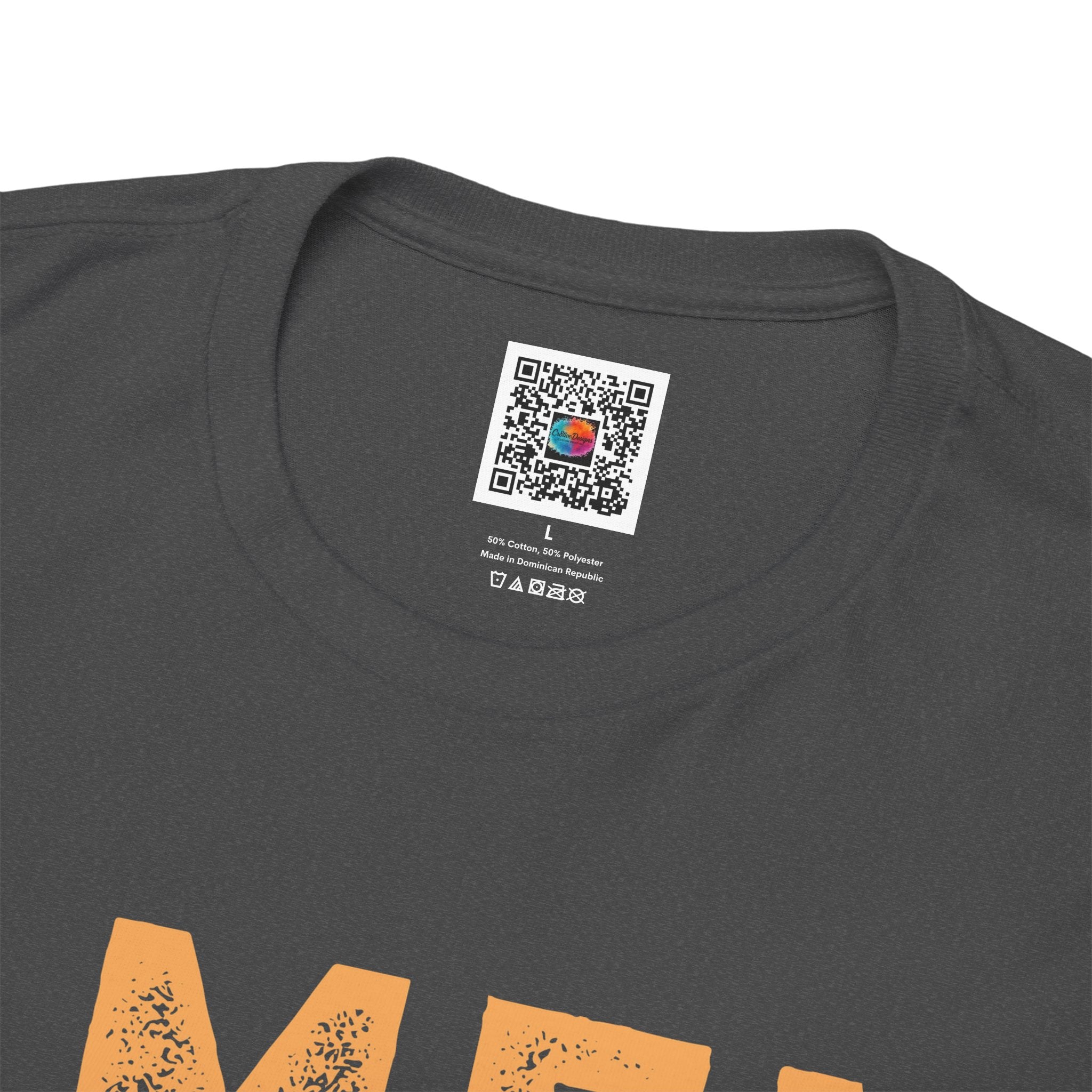 Amen Amen Amen – Bold Christian Faith T-Shirt | Cr8tive Designs