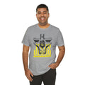 Jesus Crucifix Tee | Christian Graphic T‑Shirt | Cr8tive Designs