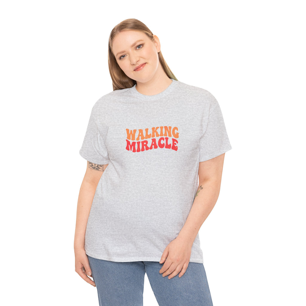 Walking Miracle T‑Shirt