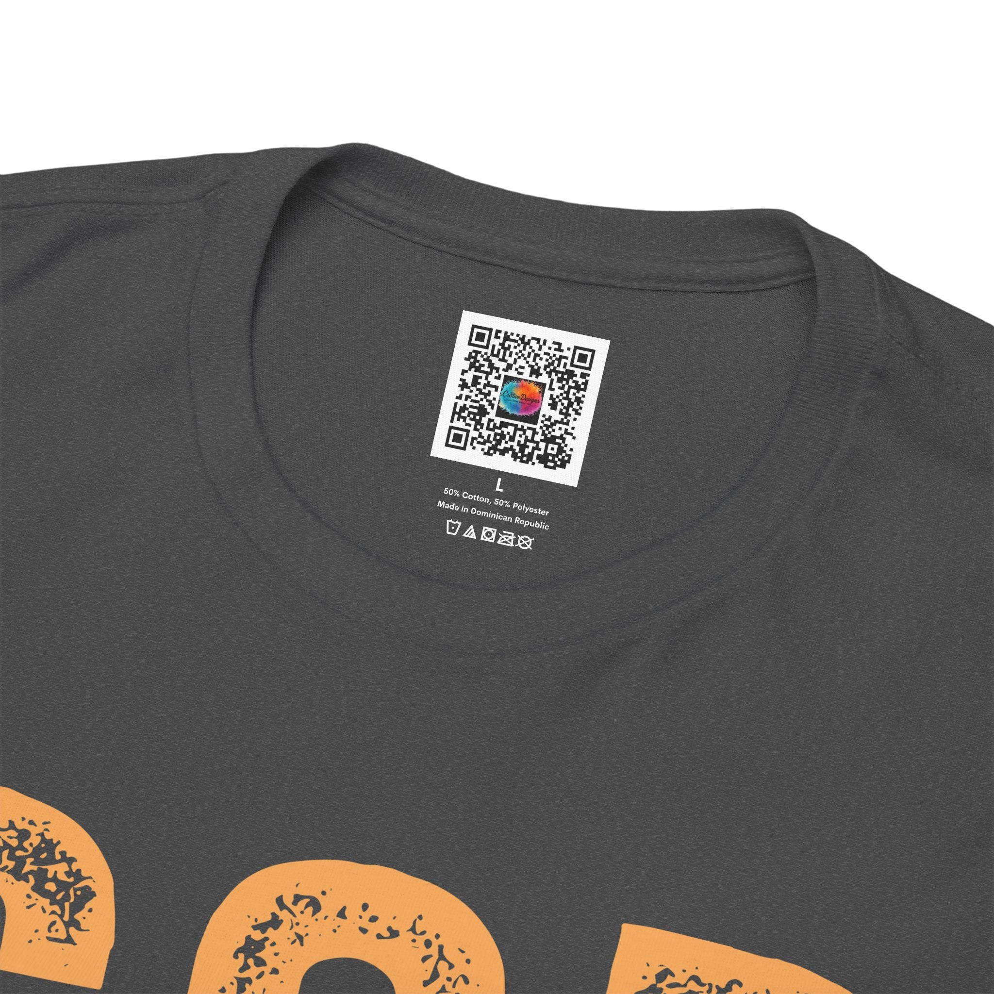 God Is Good All The Time – Inspirational Christian Faith T-Shirt | Cr8tive Designs