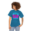 God Is Good All The Time T‑Shirt | Retro Bubble Letter Faith Tee | Cr8tive Designs