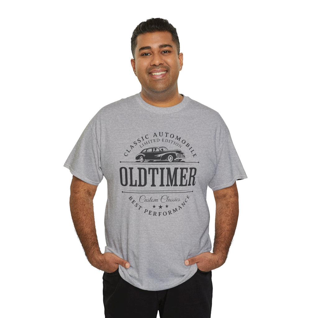 Oldtimer Classic Car T-Shirt/Cr8tive Designs