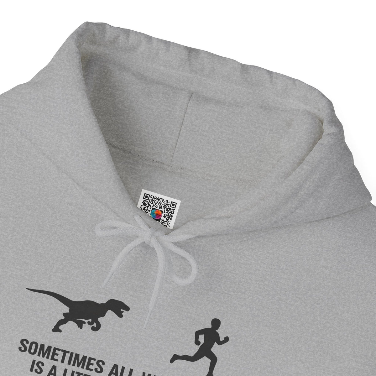 Sometimes All We Need Is A Little Motivation Hoodie