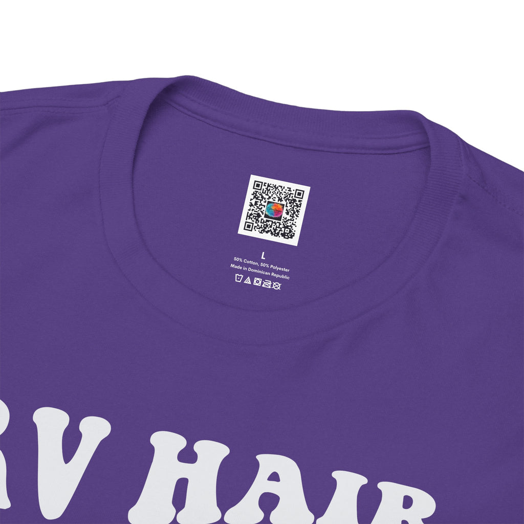 RV Hair Don’t Care | Camping Graphic Tee | Cr8tive Designs
