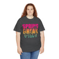 Spring Break Vibe T-Shirt/Cr8tive Designs