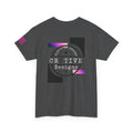 Hot Pink Logo Graphic Tee/Cr8tive Designs