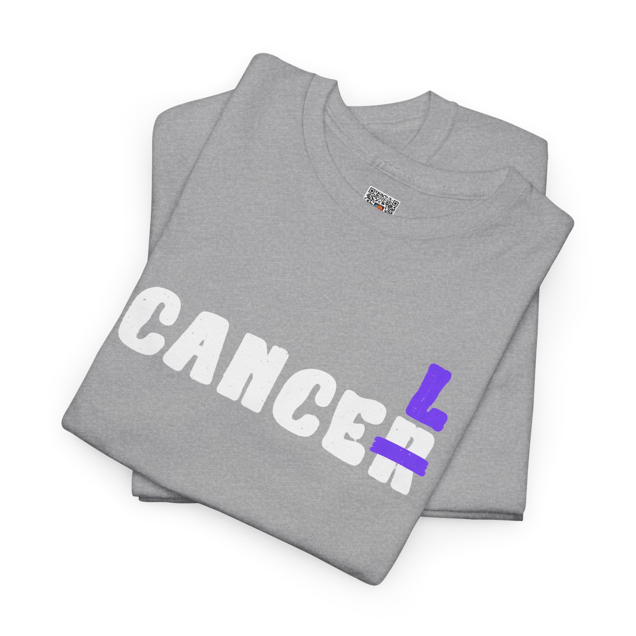 Cancel Cancer T-Shirt | Cancer Awareness Tee | Cr8tive Designs