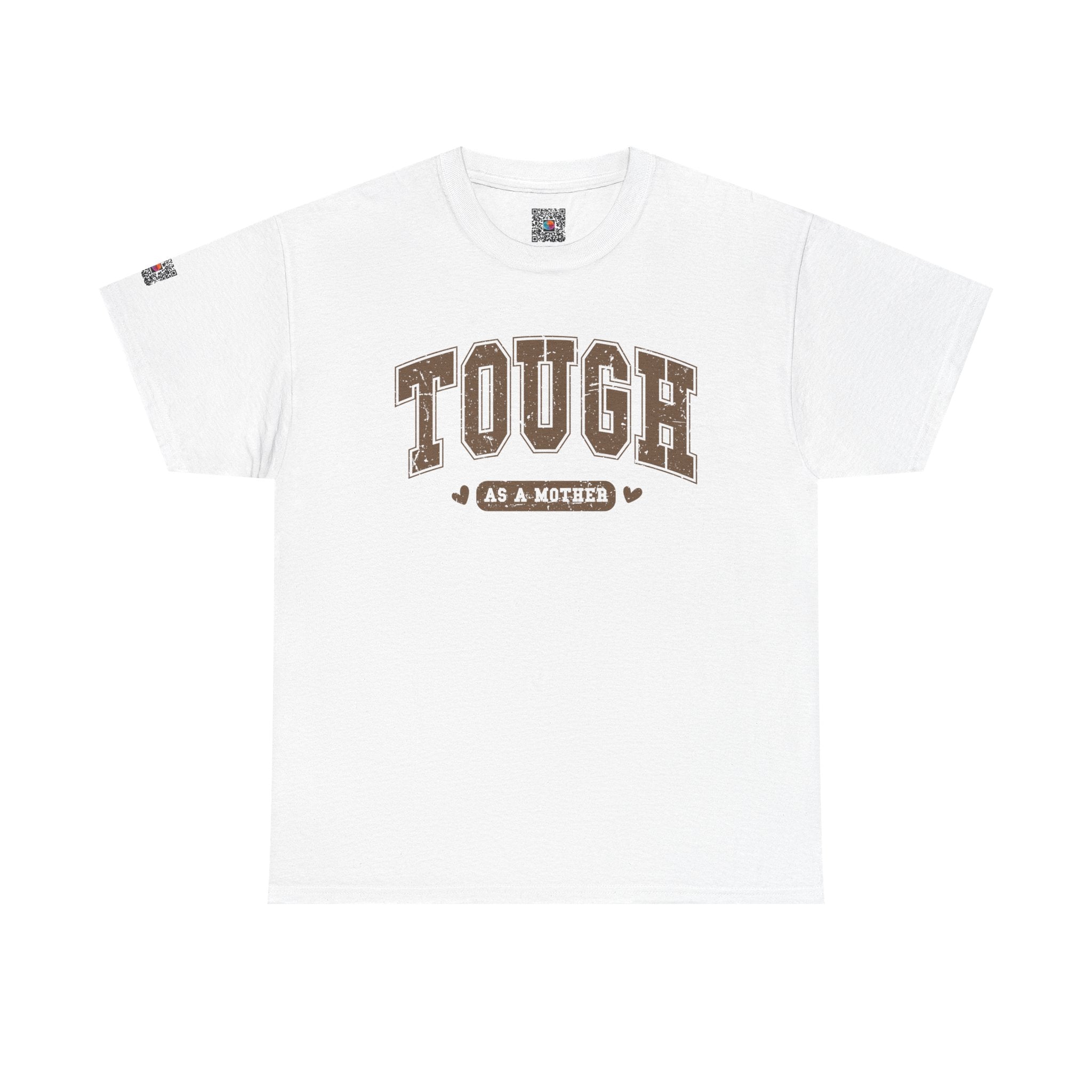 Tough As A Mother Graphic Tee – Funny Mom Shirt, Mother’s Day Gift | Cr8tive Designs