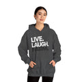 Live Laugh Farm Hoodie | Cr8tive Designs