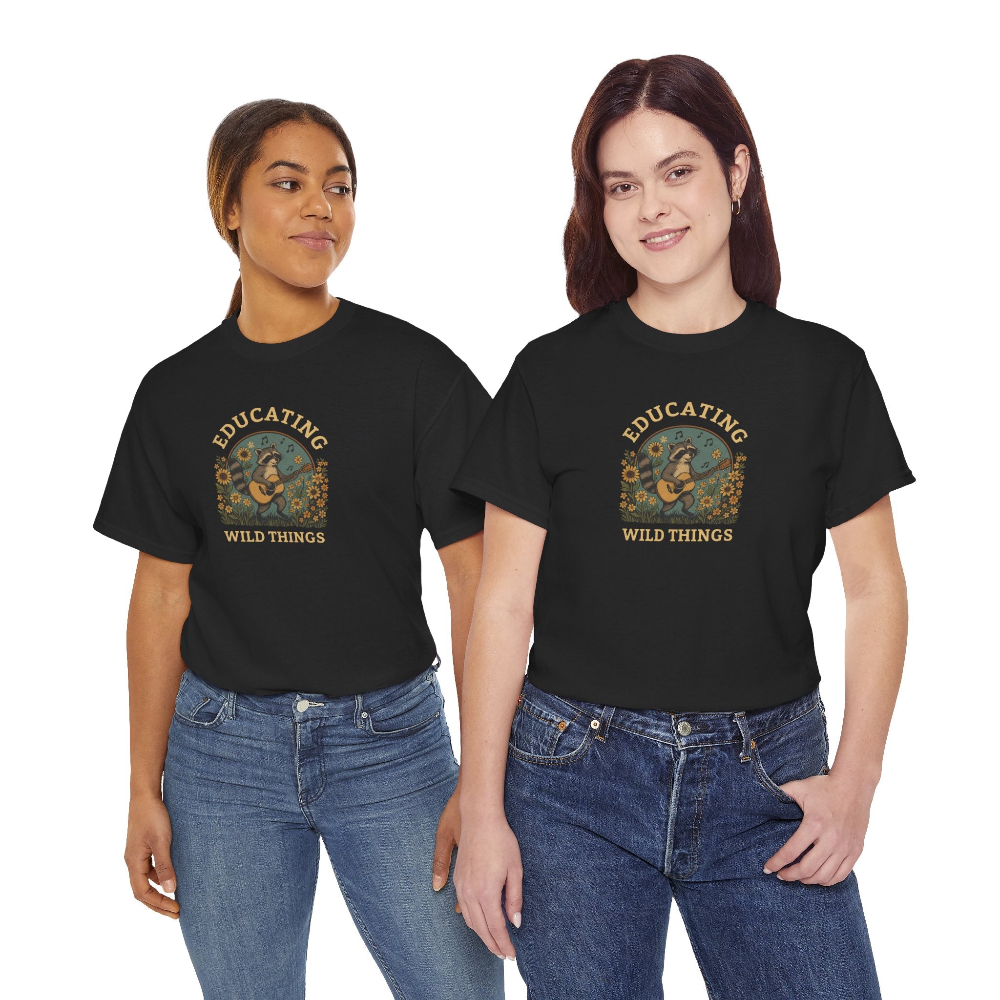 Educating Wild Things T-Shirt