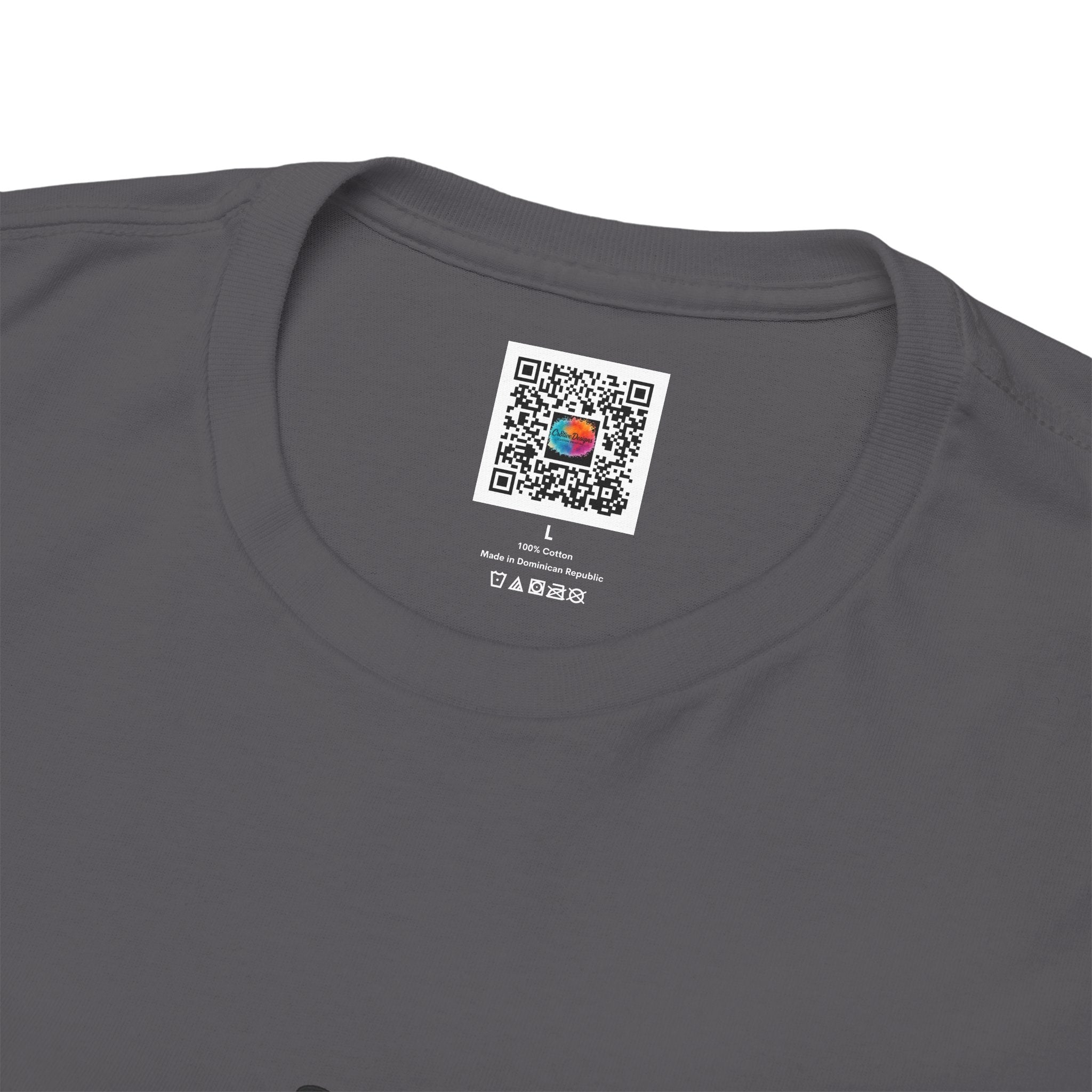 Minimalist LOVE Heart T-Shirt - DTF Graphic Tee