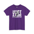 It’s Not Just a Game T-Shirt | Football Lifestyle Graphic Tee | Cr8tive Designs