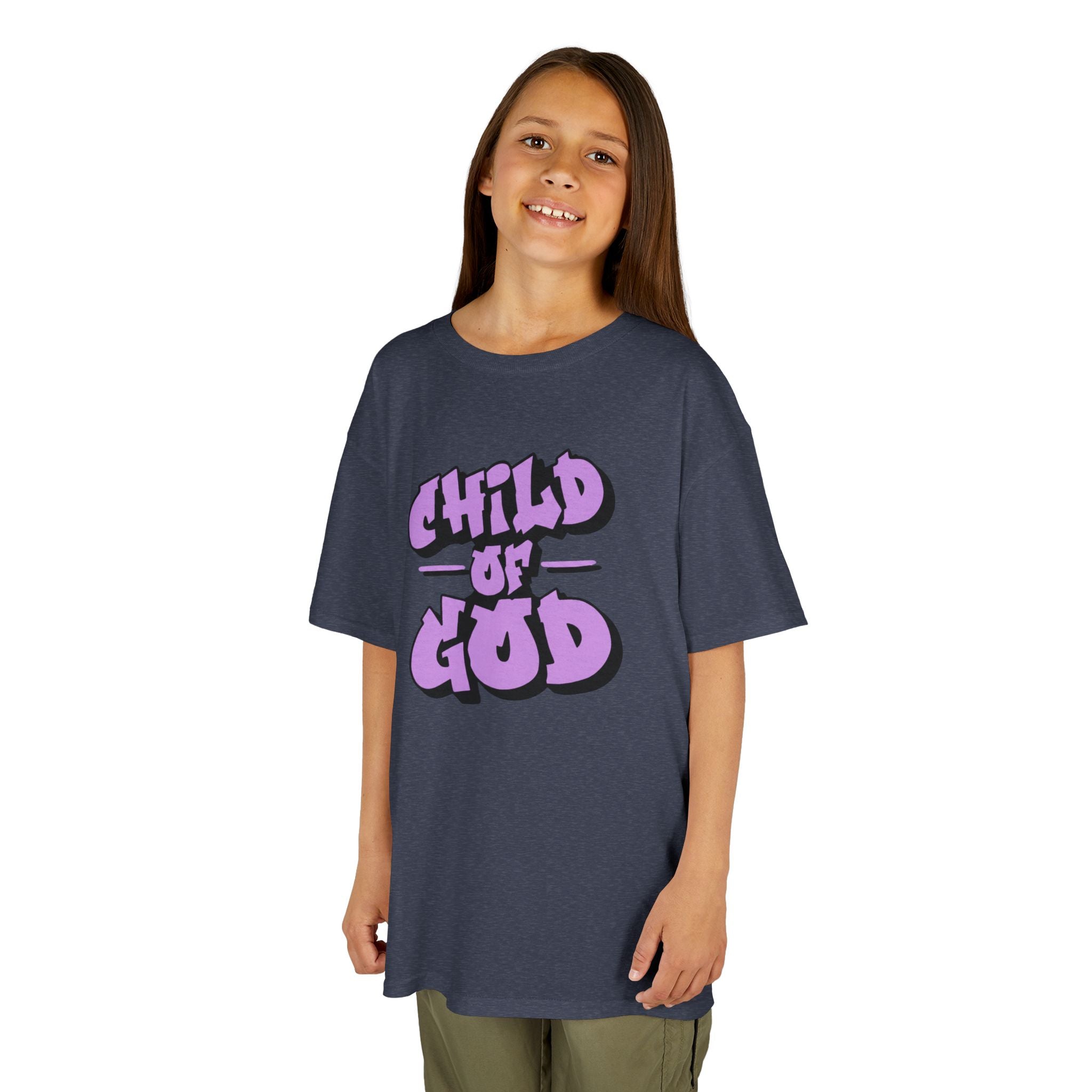 Child of God Kids T‑Shirt