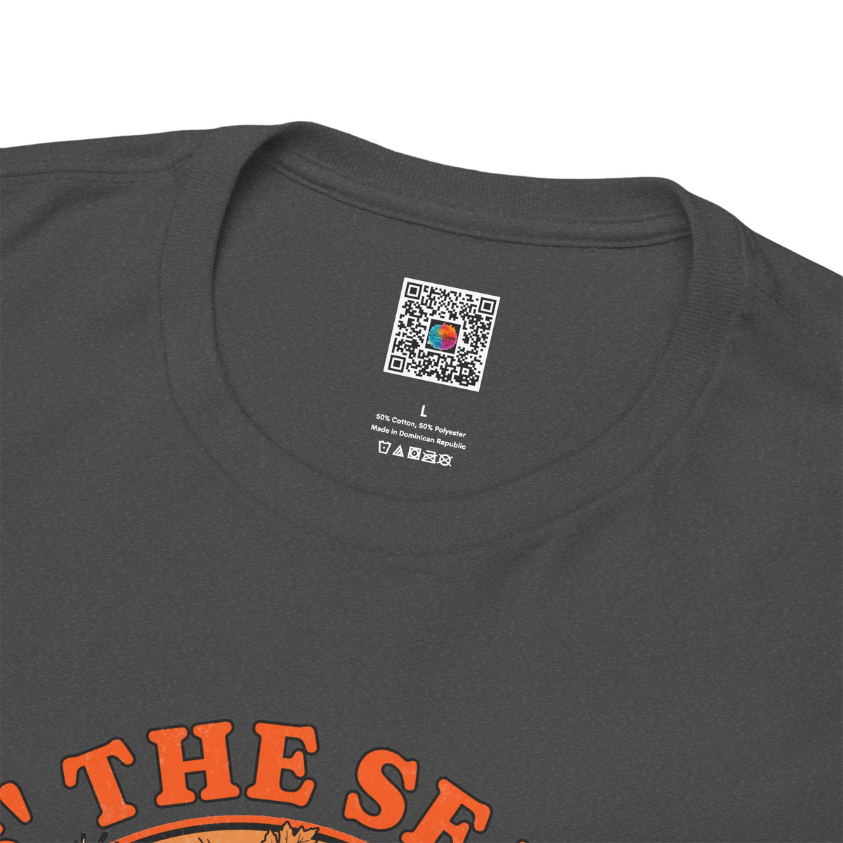 Tis The Season Dancing Skeletons Tee | Vintage Spooky Graphic T-Shirt | Cr8tive Designs