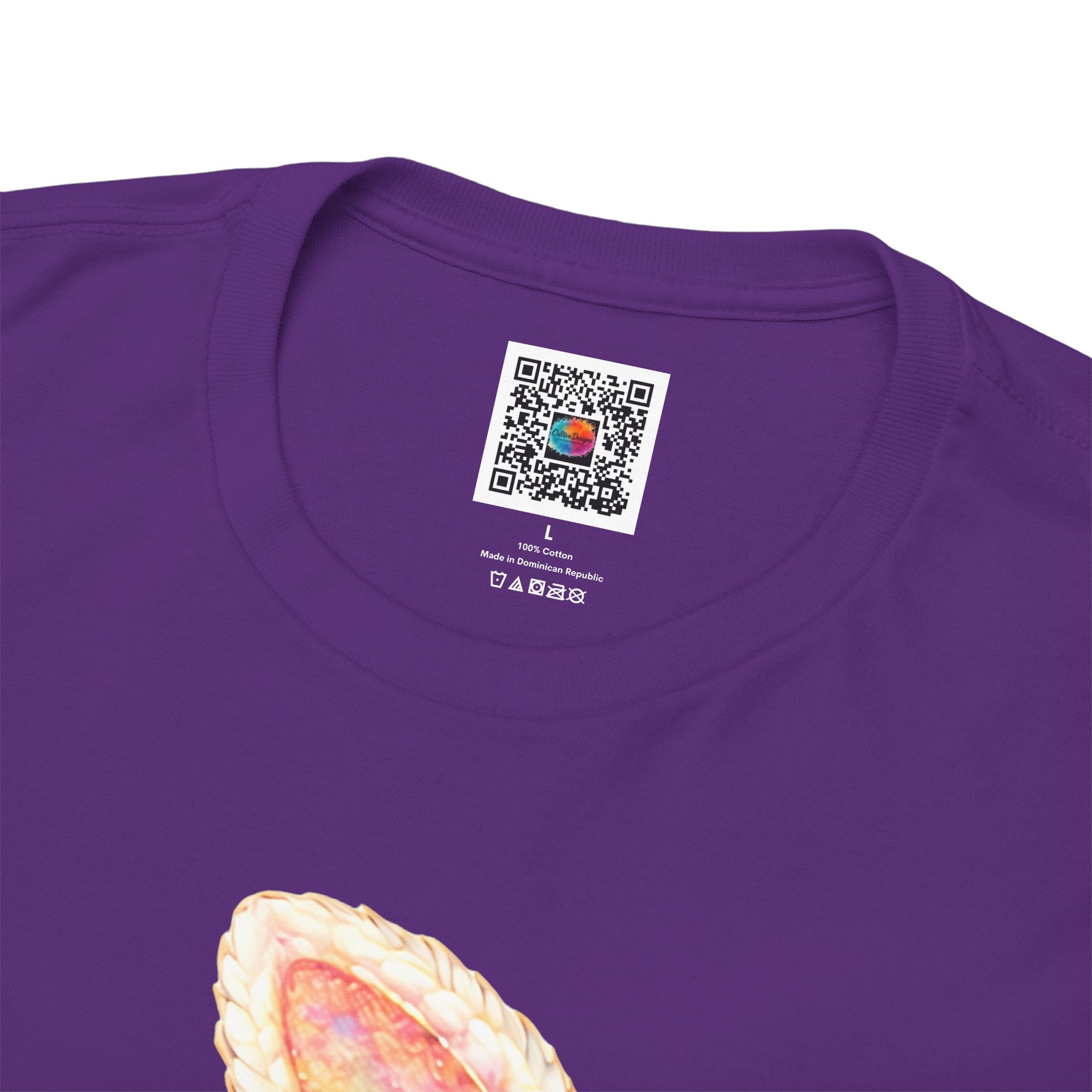 Cute Bunny Peekaboo T-Shirt