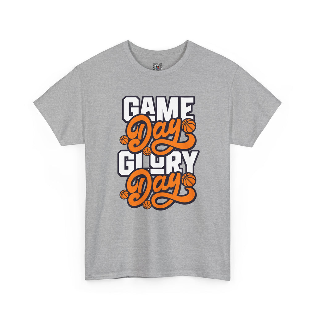 Game Day Every Day T-Shirt | Football Fan Graphic Tee | Sports Lover Design | Cr8tive Designs