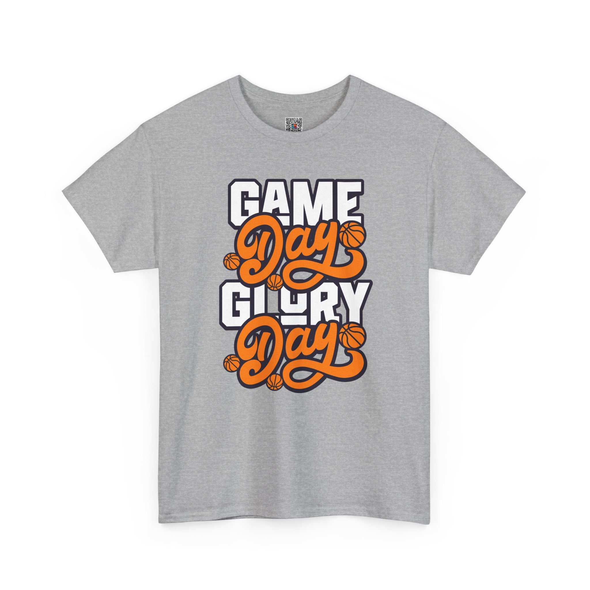 Game Day Every Day T-Shirt | Football Fan Graphic Tee | Sports Lover Design | Cr8tive Designs